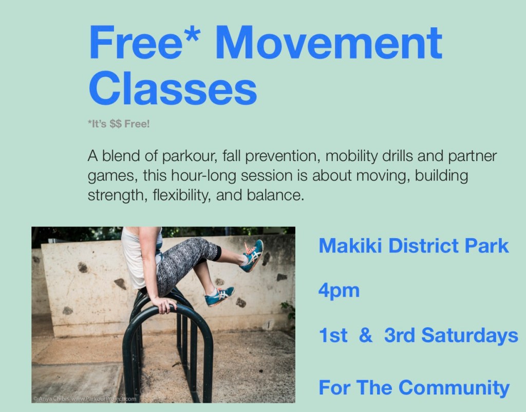 Free Bi-Monthly Classes starting&nbsp;November