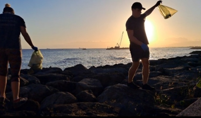 Earth Day Leave No Trace Parkour Jam, A&nbsp;Success!