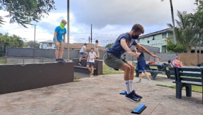 Kids Classes! Kailua and&nbsp;Town