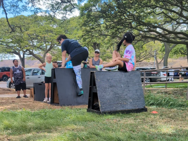 August All Ages Parkour&nbsp;Jam!