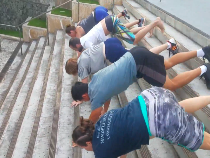 Parkour Fitness for&nbsp;Adults